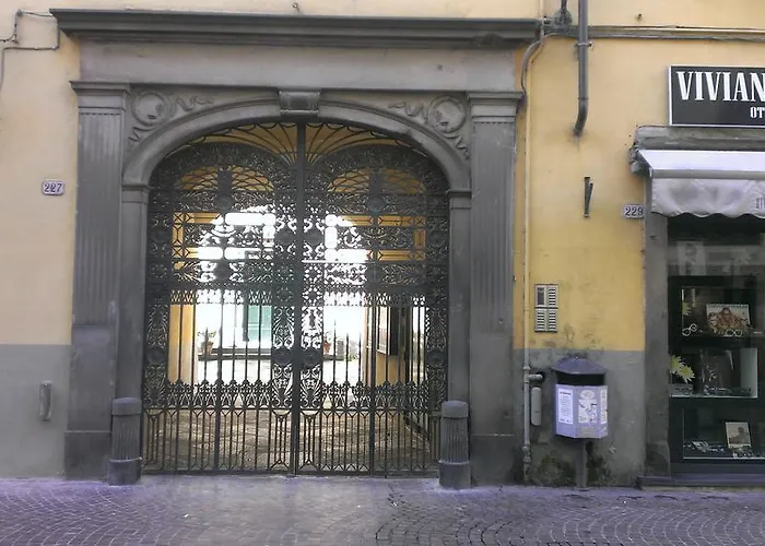 Yourhomeinlucca Le Palme * Lucca