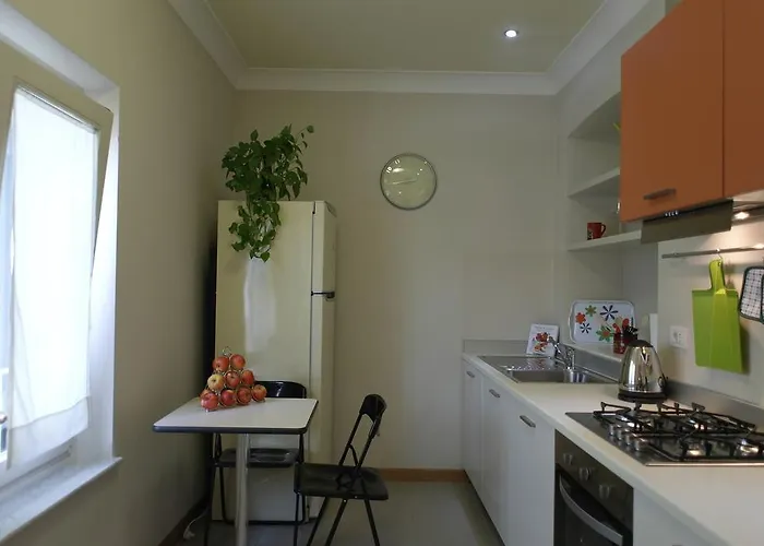 Yourhomeinlucca Le Palme Apartamento