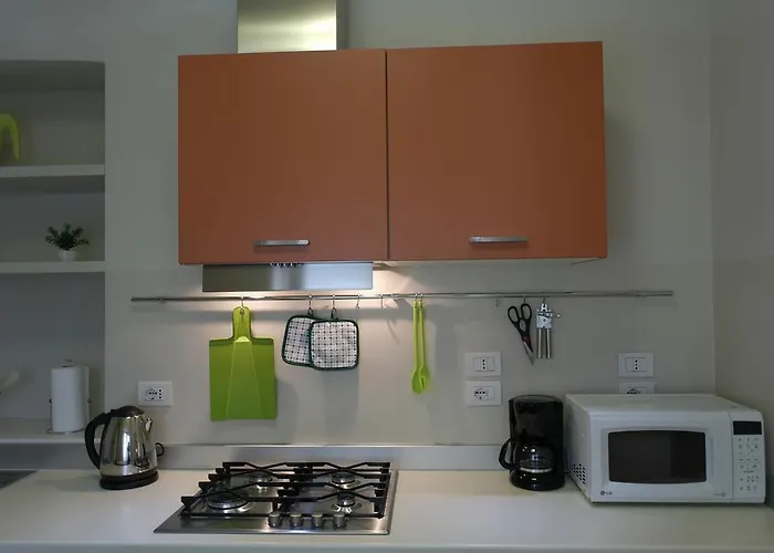 Yourhomeinlucca Le Palme *