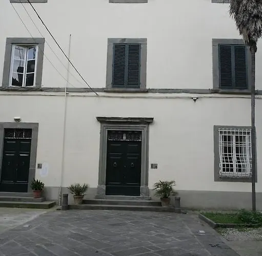 Apartamento Yourhomeinlucca Le Palme