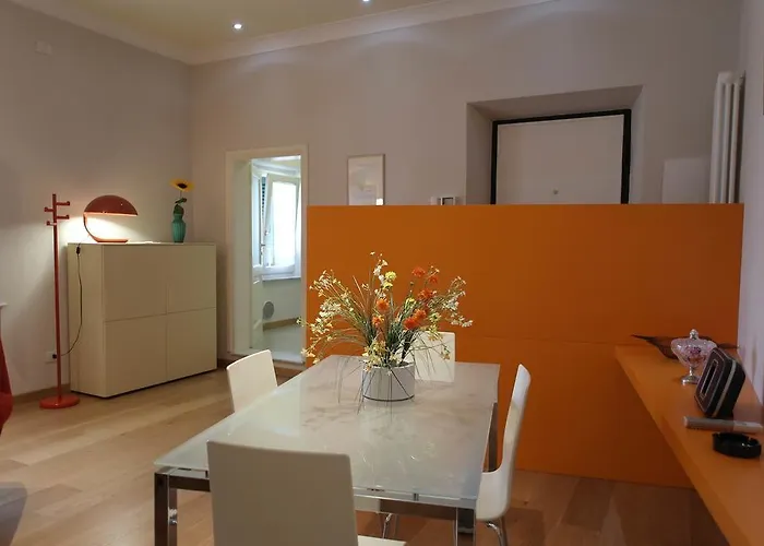 Yourhomeinlucca Le Palme Apartamento